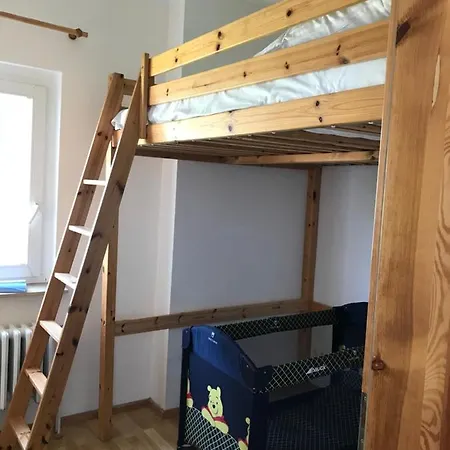 דירה Ferienwohnung