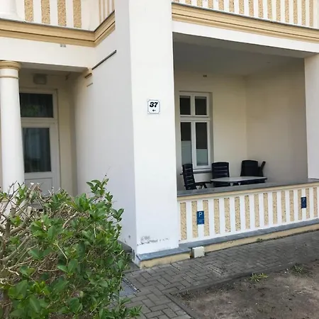 Ferienwohnung Daire Heringsdorf