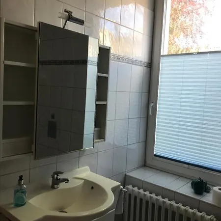 Ferienwohnung הרינגסדורף