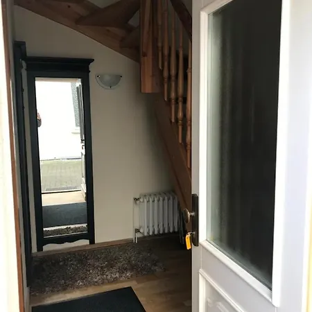 Daire Ferienwohnung Heringsdorf